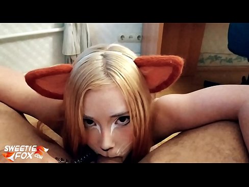 ❤️ Kitsune traga o pau e corre na súa boca ❤️ Super sexo en % gl.pornmega.ru %